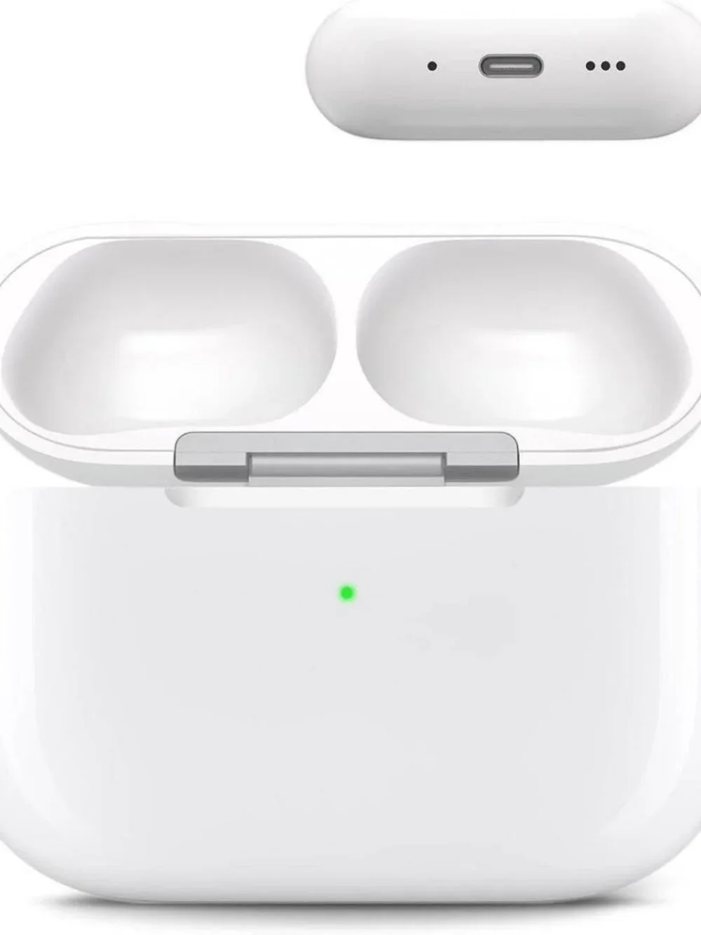 Charging Case Replacement for AirPods Pro 3 - White (Retail $28.99)